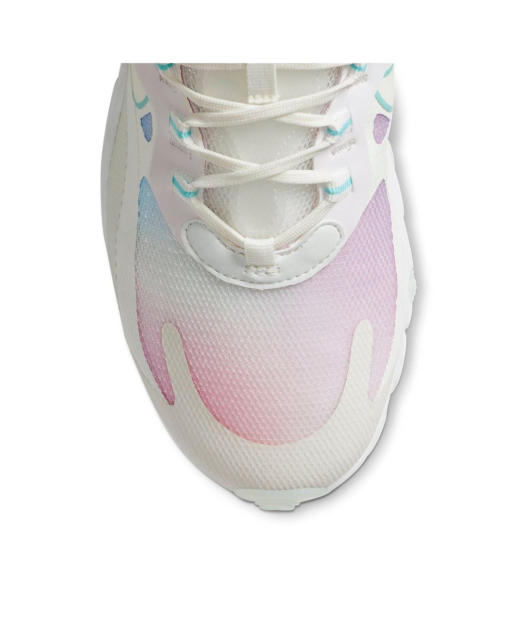 Nike White (Wmns) Air Max 270 React Se 'Light Gradient'