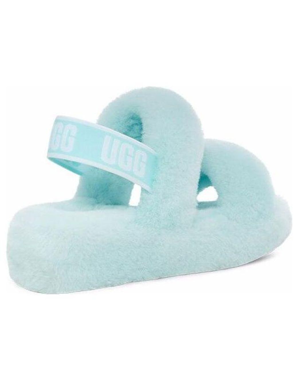 Ugg Blue (Wmns) Oh Yeah Slide 'Sky'