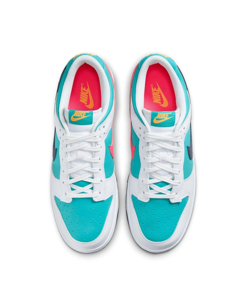 Nike Blue Dunk Low 'Dusty Cactus Thunder' for men