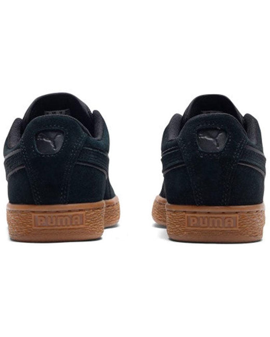 PUMA Blue Suede Classic Wtr for men