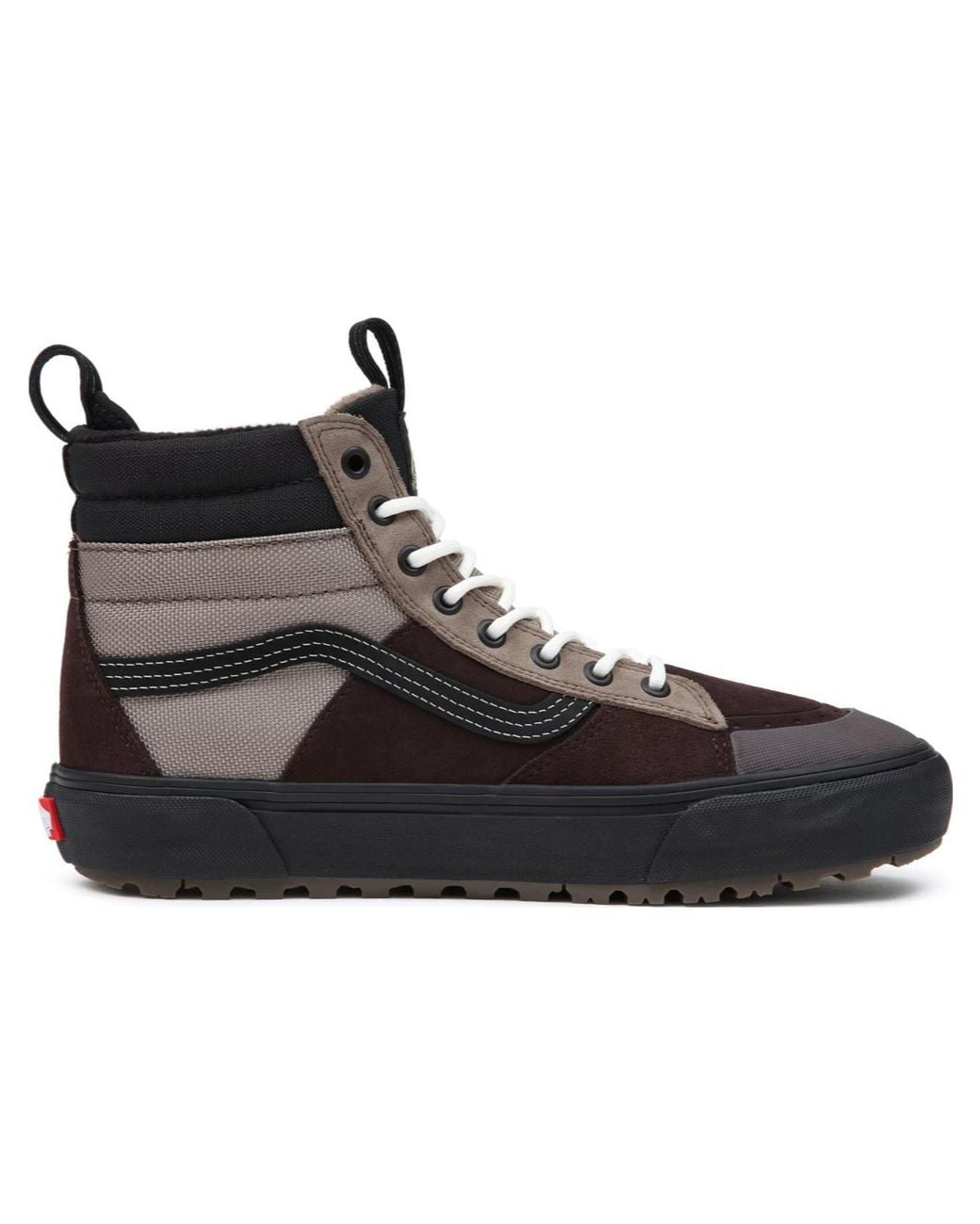 Vans Black Sk8-Hi Mte-2 'Tonal' for men