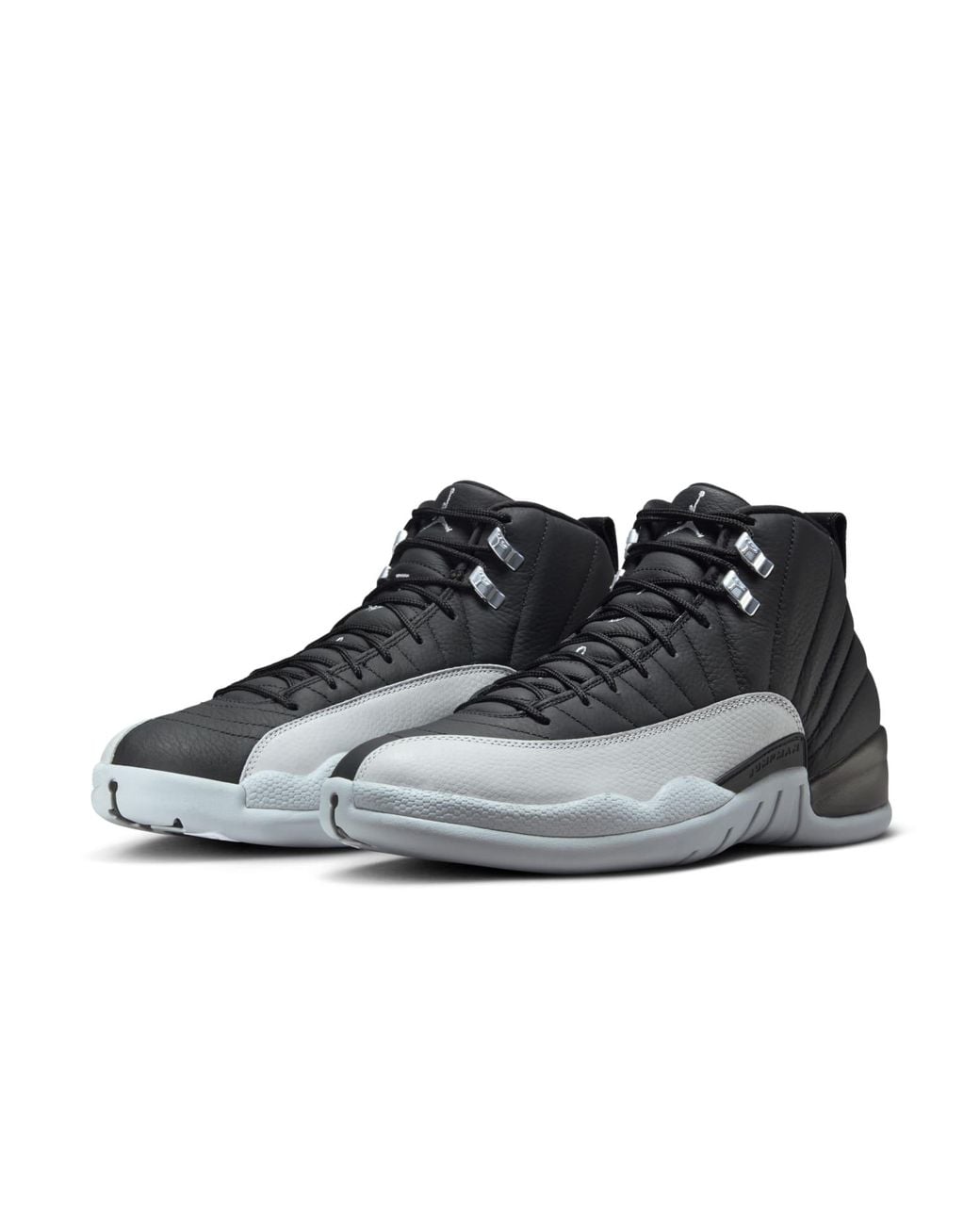 Nike Black 12 Wolf' for men