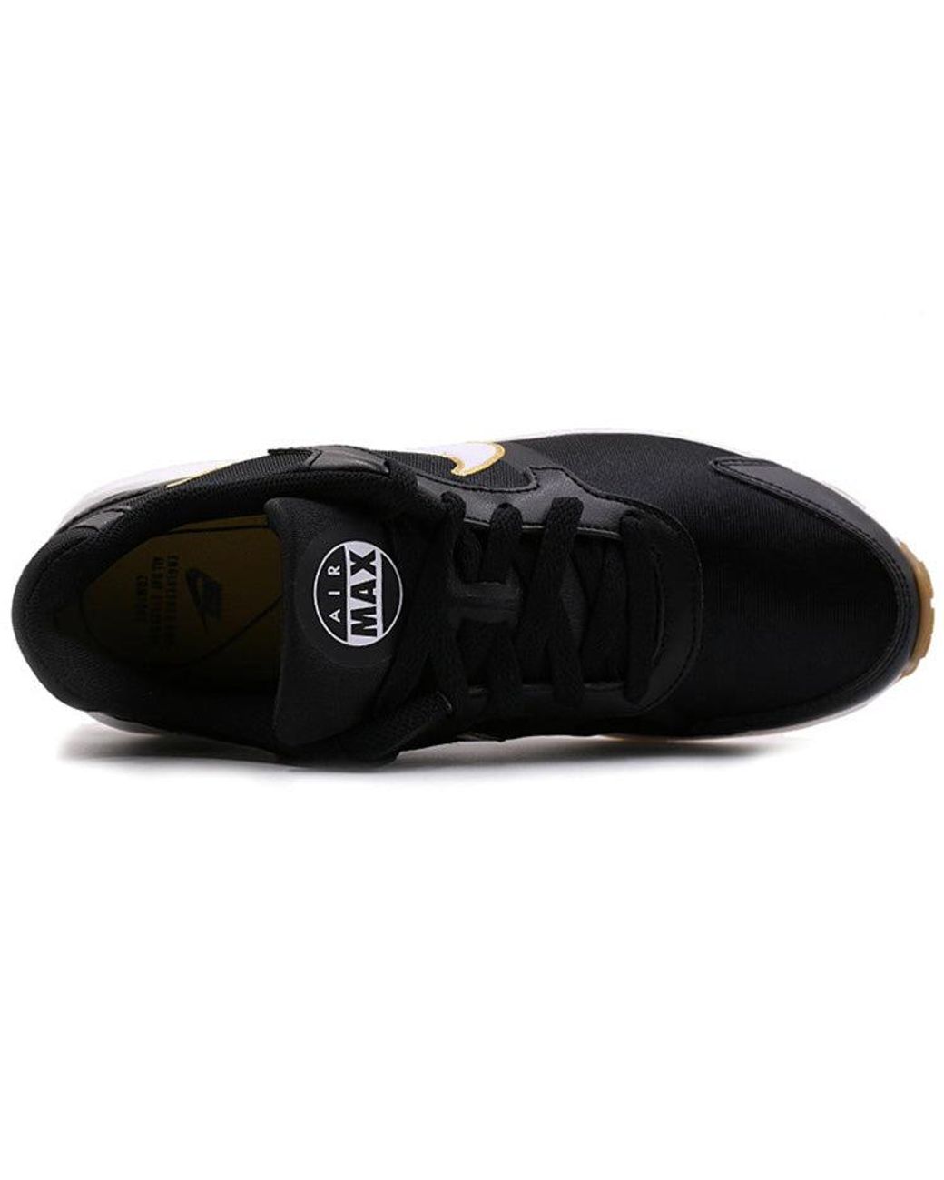 Nike Black (Wmns) Air Max Guile Golden'