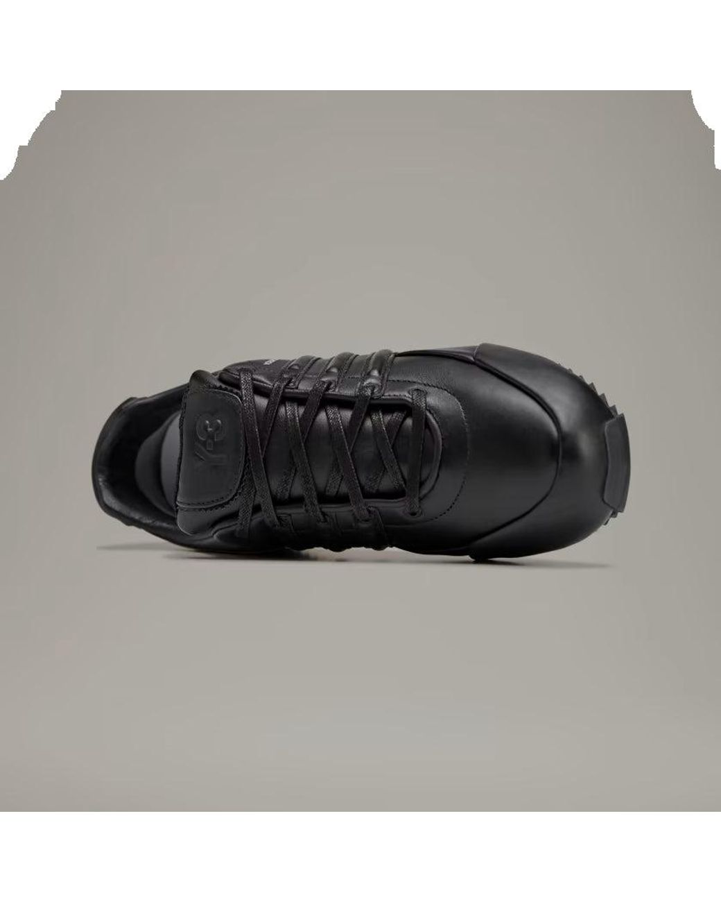 Adidas Black Y-3 Boxing for men