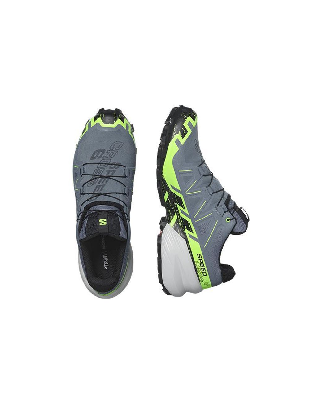 Salomon Green Speedcross 6 for men