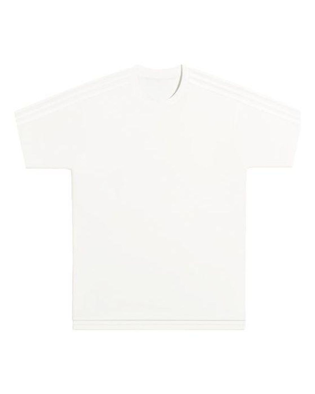Adidas White Originals X Ivy Park Tee 4All