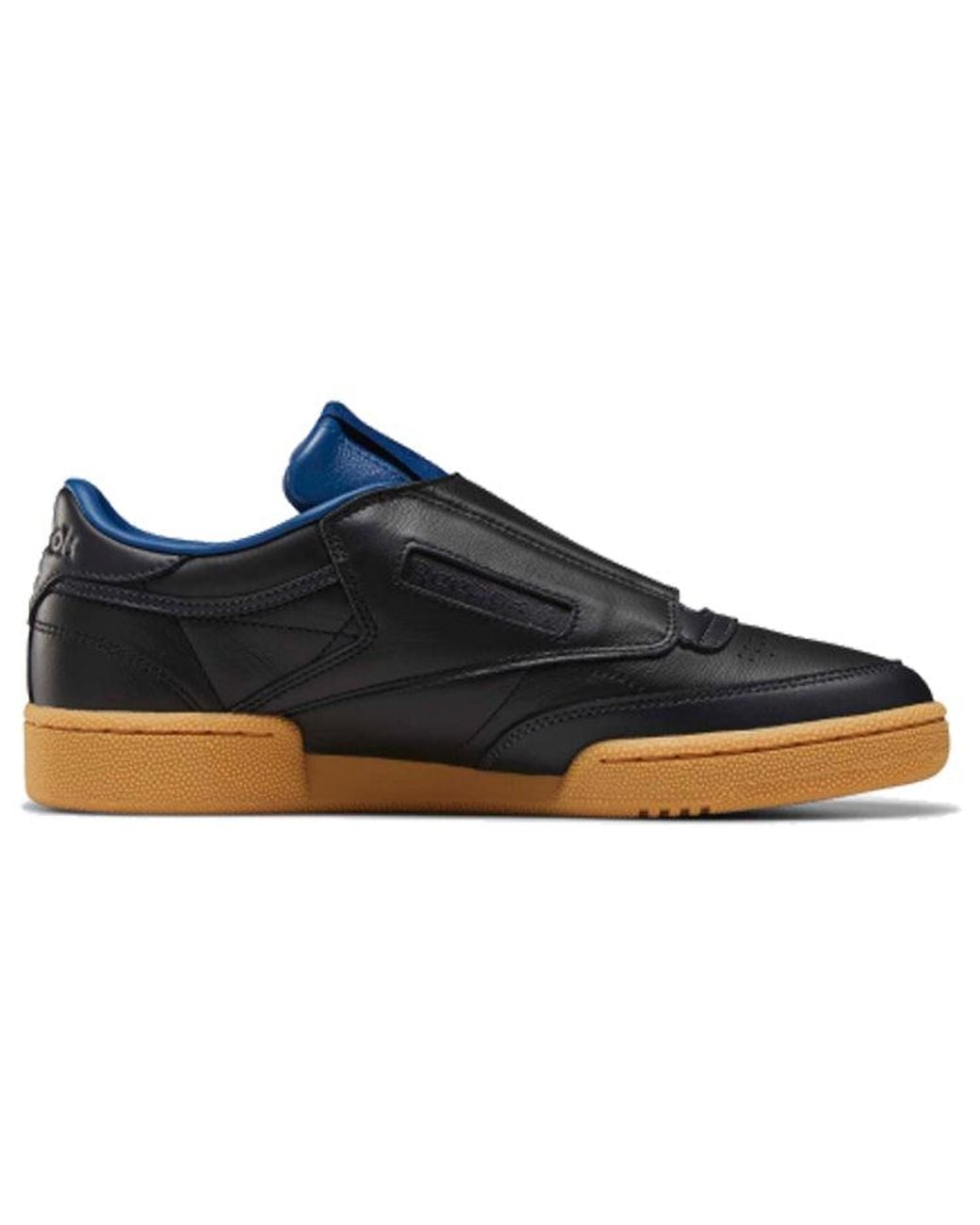 Reebok Blue Nanamica X Club C Stomper for men