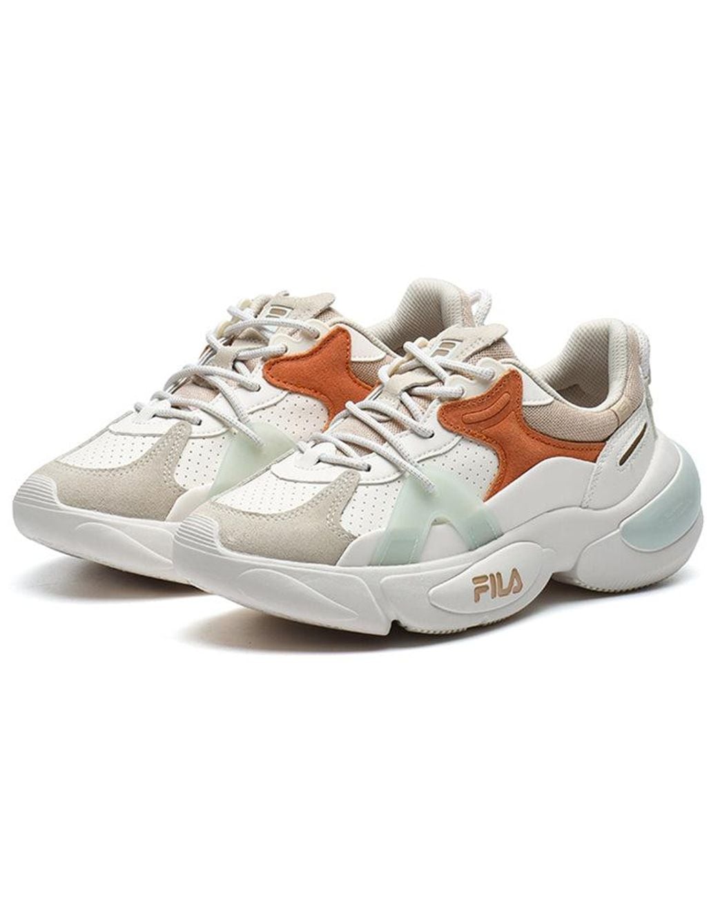 Fila White (Wmns) Cloud