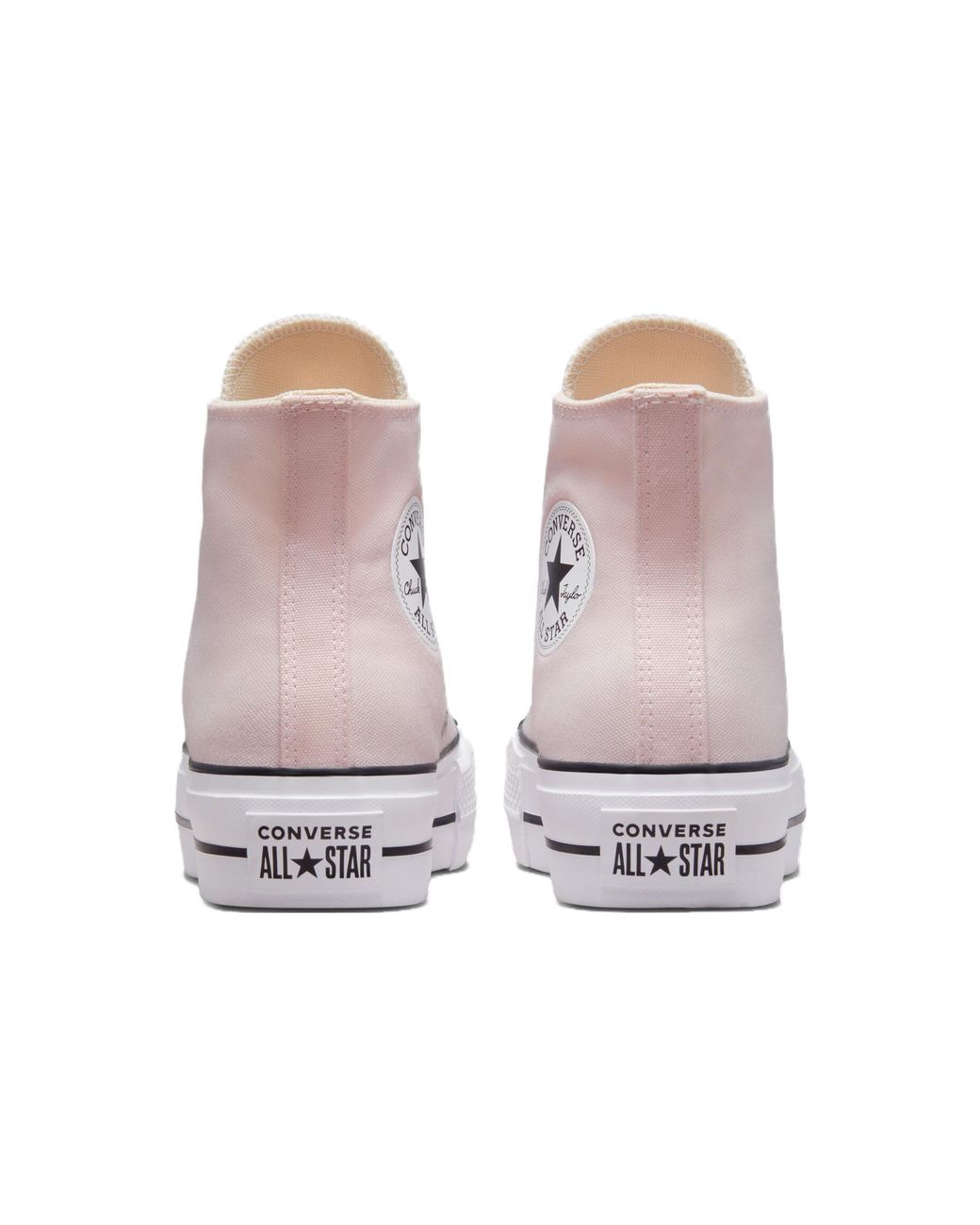 Converse Pink (Wmns) All Star Chuck Taylor Lift Platform Canvas for men