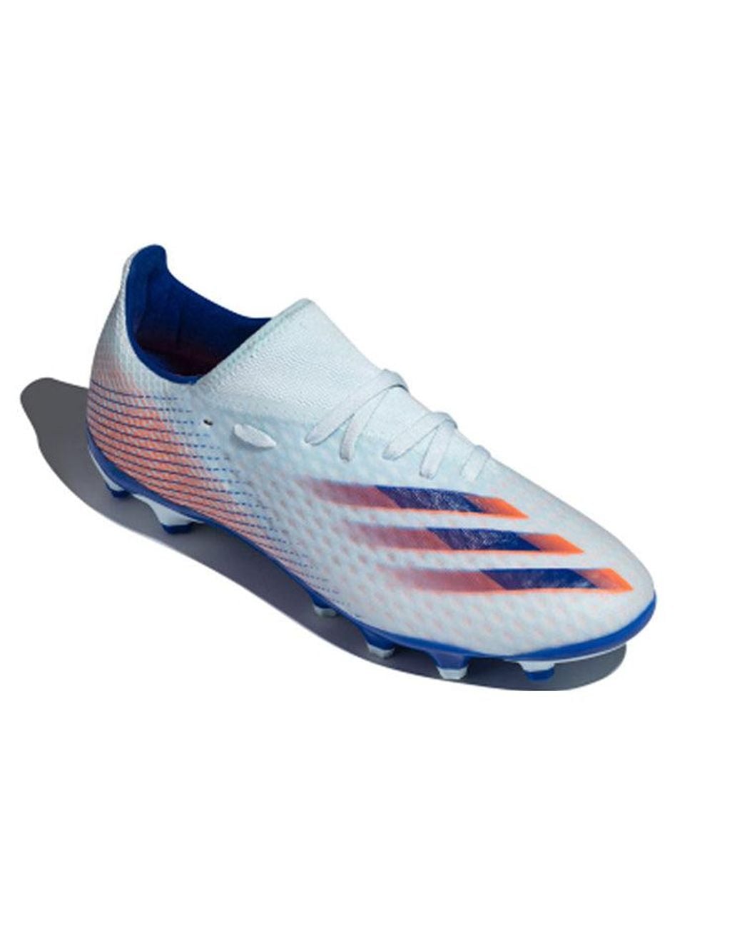 Adidas Blue X Ghosted.3 Mg for men