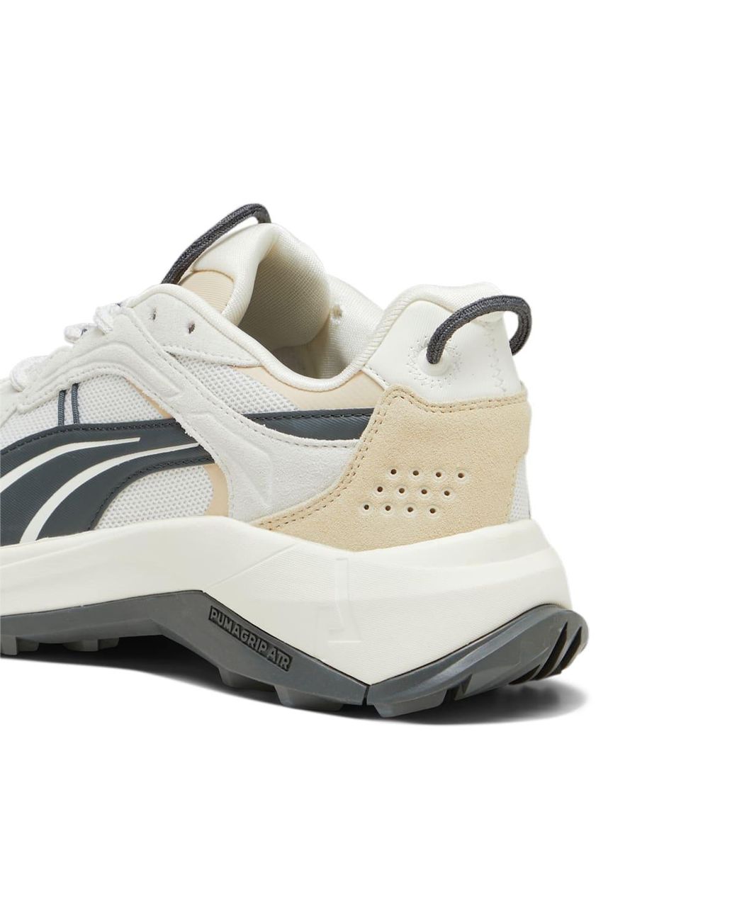 PUMA White Explore Nirto 'Warm Shadow' for men