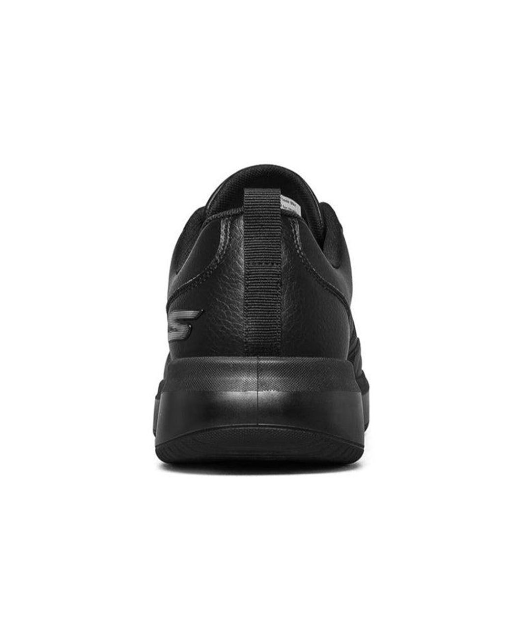 Skechers Black Go Walk Steady for men