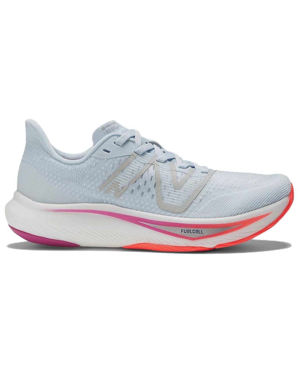 New Balance Blue (Wmns) Fuelcell Rebel V3 'Starlight Pop'