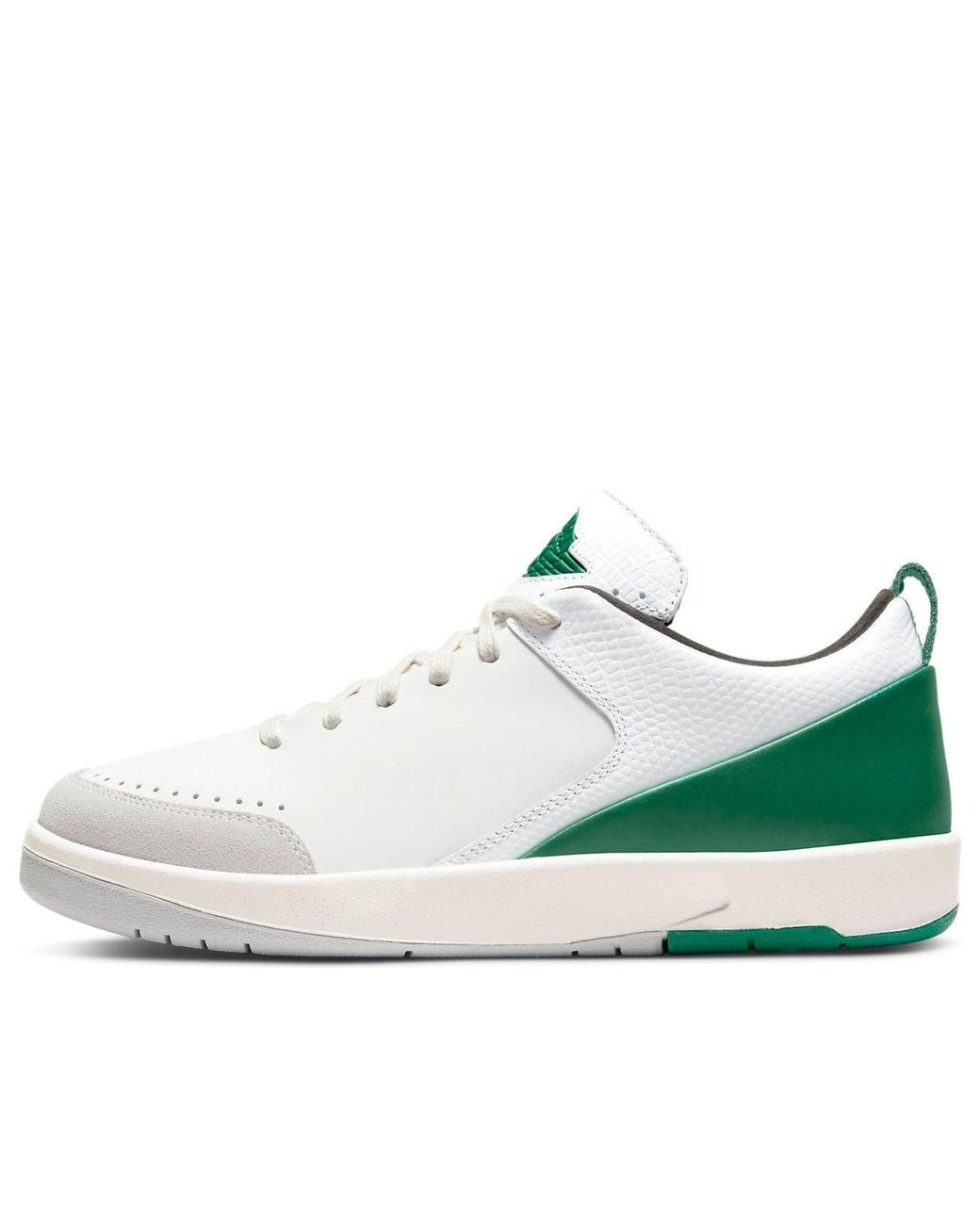 Nike White Air Jordan 2 Retro Low Se Shoes