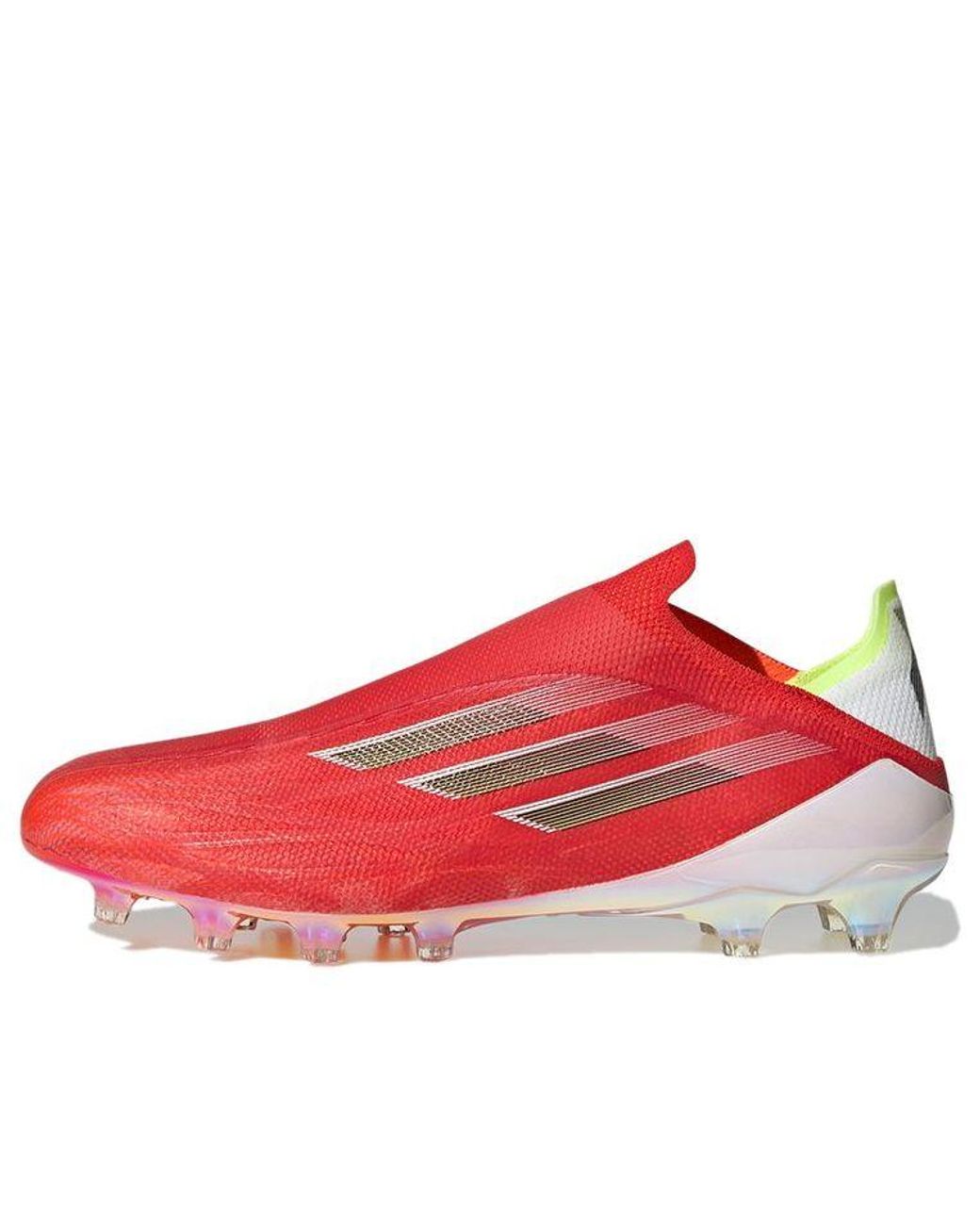 Adidas Red X Speedflow+ Ag 'Solar' for men