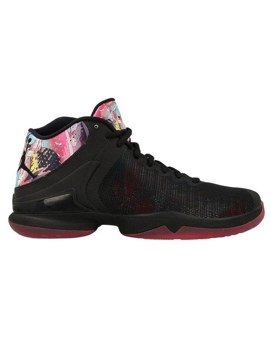 Nike Blue Super Fly 4 Po Cny Multi Color' for men