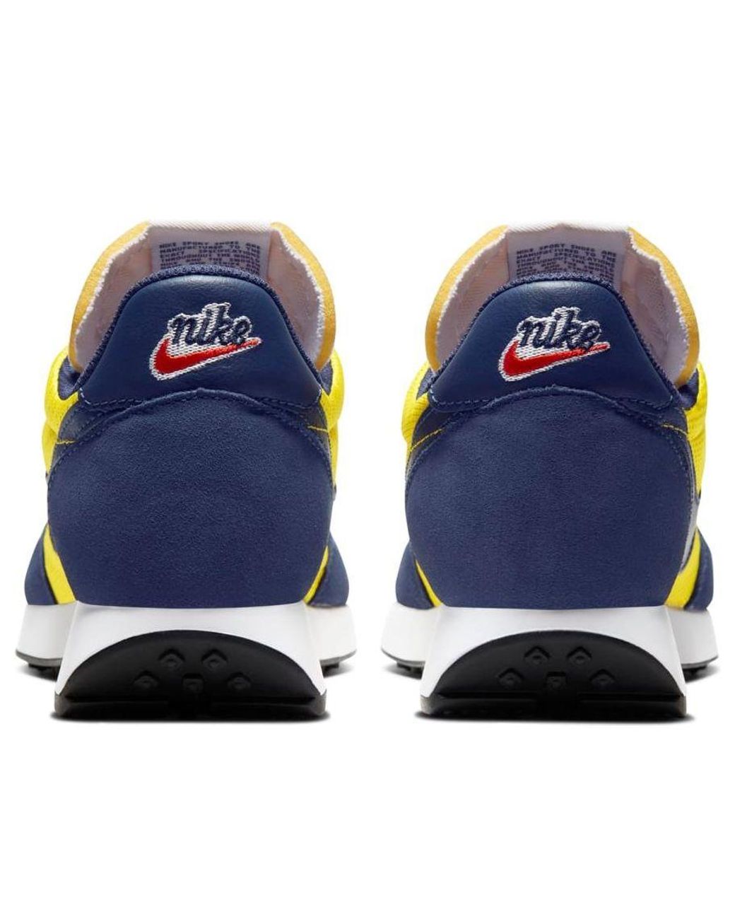 Nike Blue Air Tailwind 79 'Varsity Maize' for men