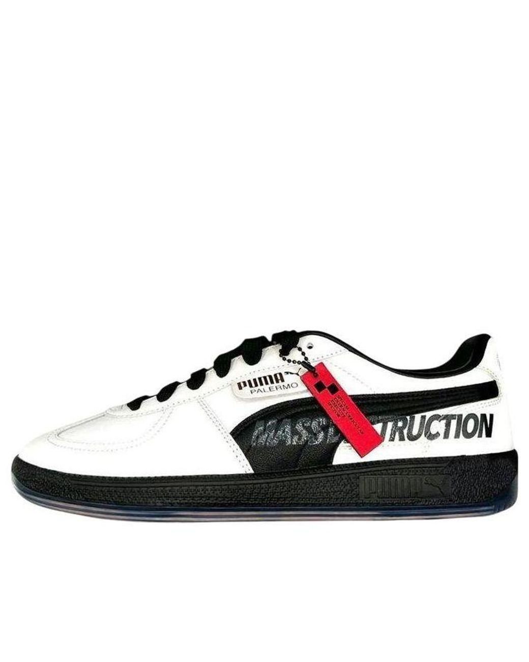 PERSONA3 × ATMOS × PUMA PALERMO スニーカー Puma Palermo atmos Persona 3 Reload Men's - 403241-01 - US