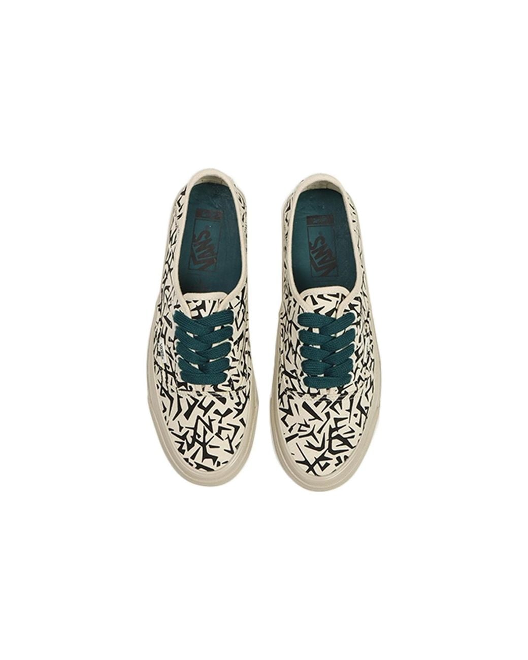 Vans Metallic Taka Hayashi X Style 43 Lx 'Geo Camo Cap' for men