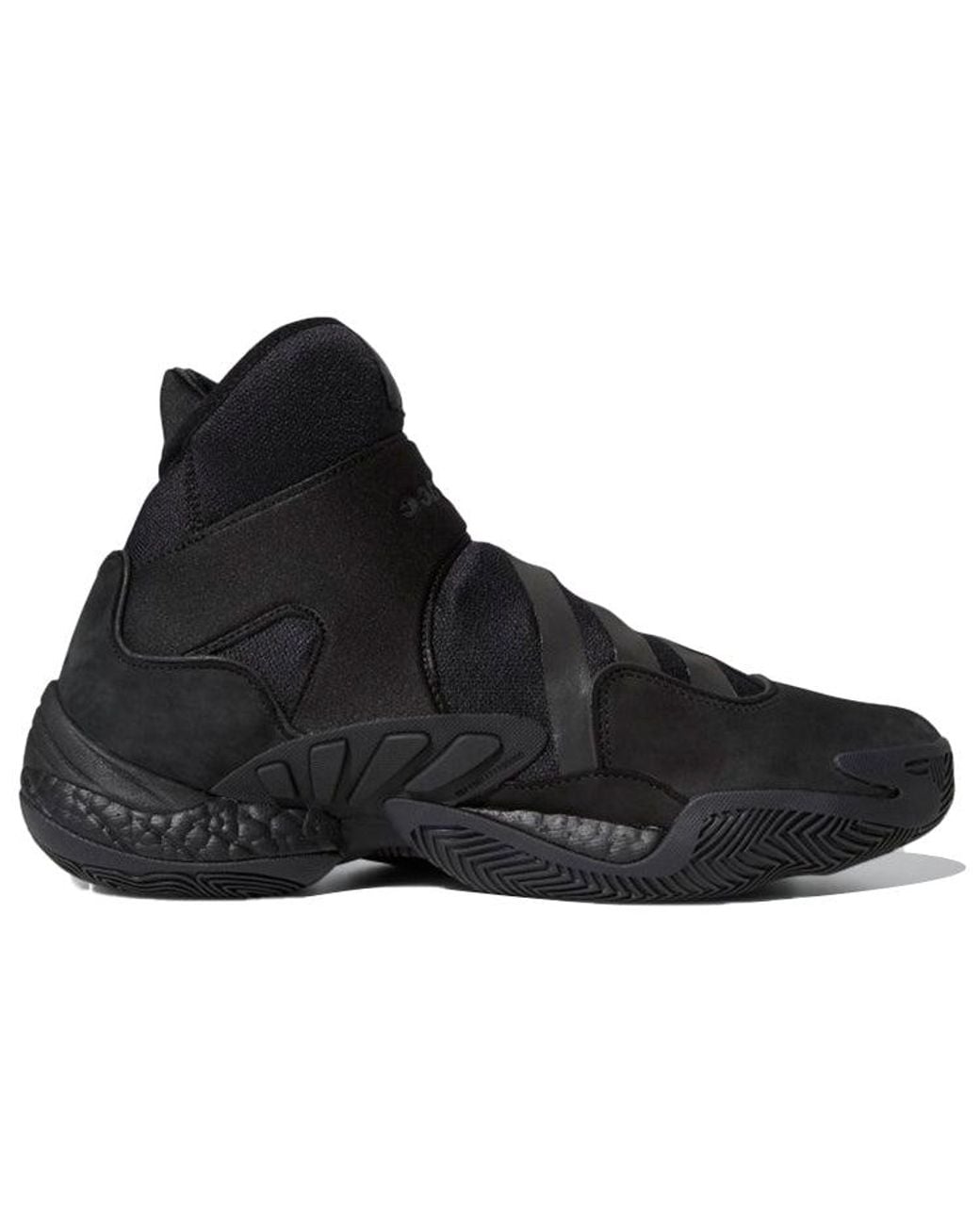 Adidas Black X Pharrell Byw 0 To 60 'Triple' for men