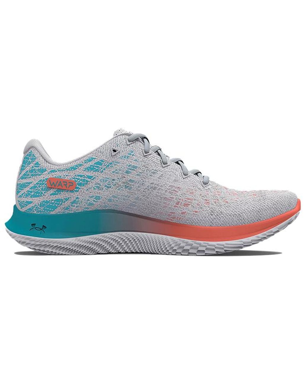 Under Armour Blue (Wmns) Flow Velociti Wind 'Halo Fresco'