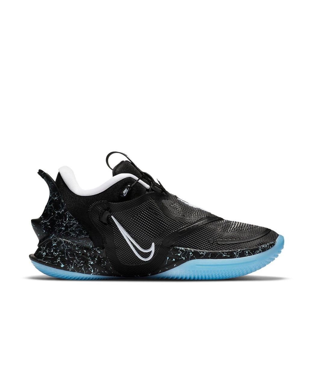 Nike Black Adapt Bb 2.0 'Mag Alternate' Au Charger Cv2440-002 for men