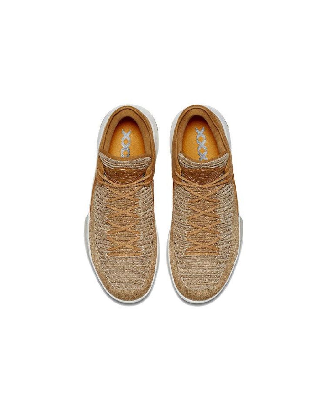 Nike Brown 32 Low Pf 'Golden Harvest' for men