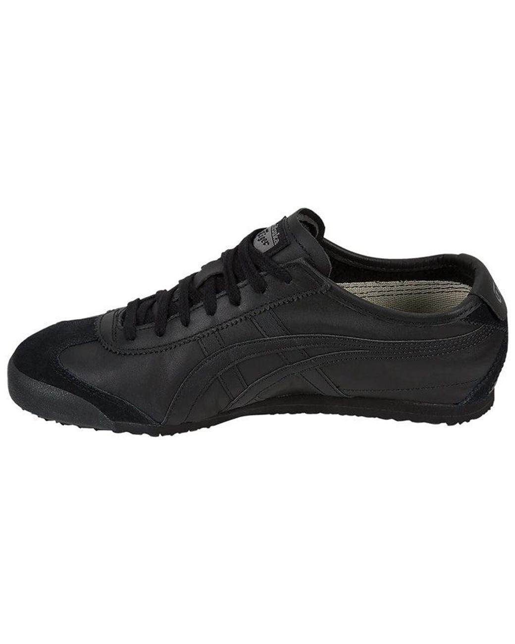 Onitsuka Tiger Black Mexico 66 'Triple' for men