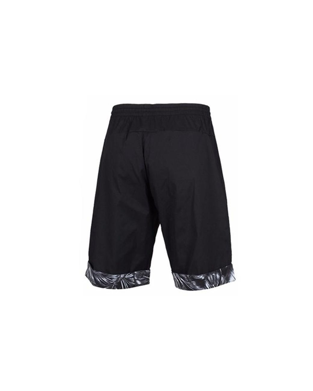 Adidas Blue Neo M Fv Art Sh Wv Sports Shorts for men