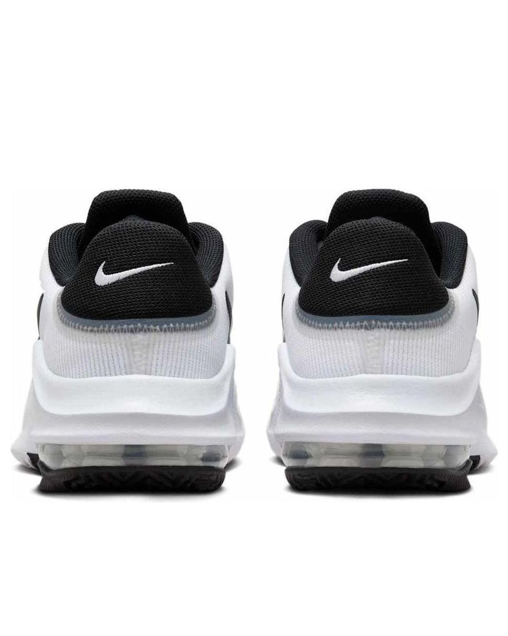 Nike Air Max Impact 4 in White for Men | Lyst UK