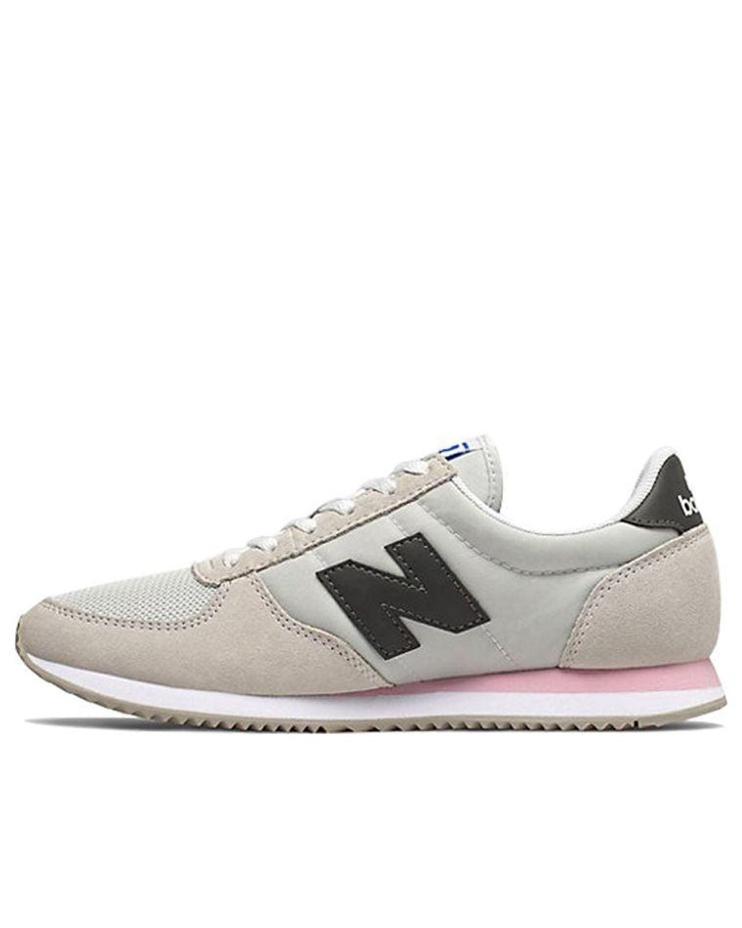 New Balance White (Wmns) 220 'Light'