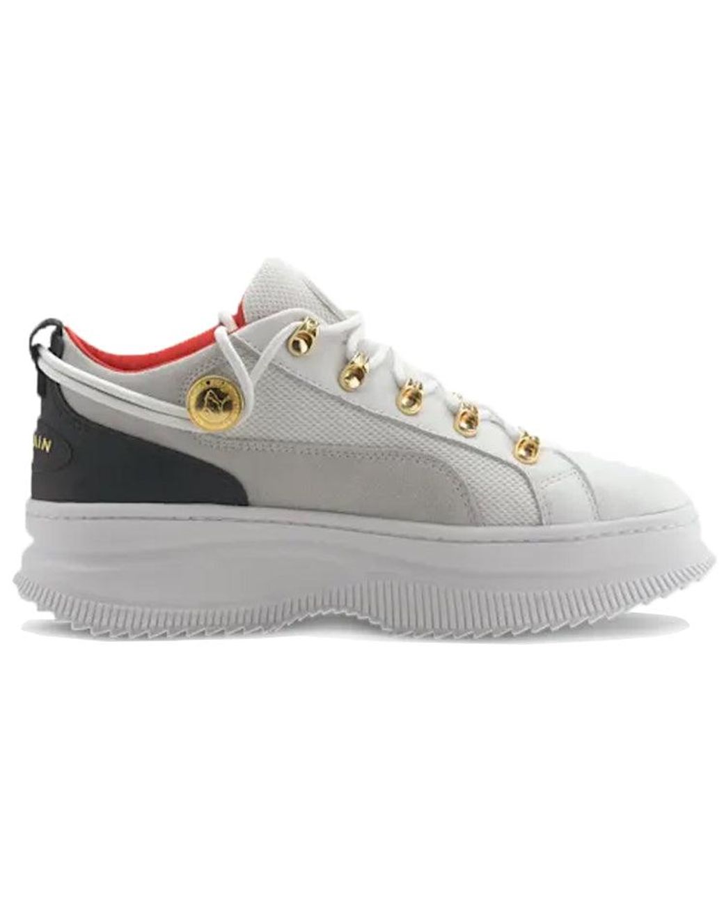 PUMA Gray (Wmns) Balmain X Deva
