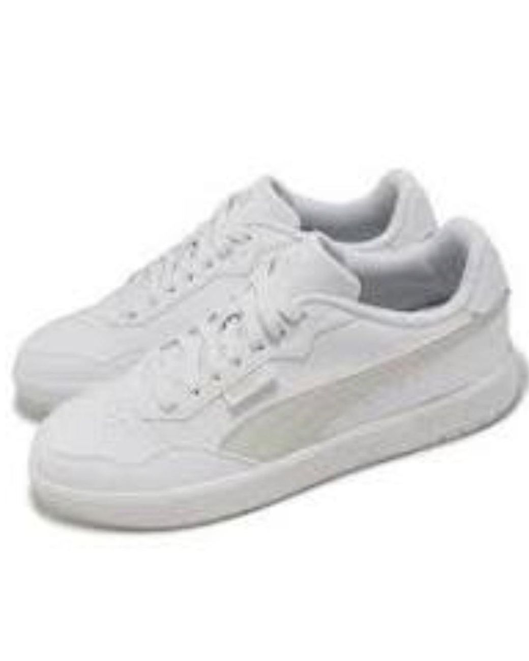 PUMA White Court Ultra Lite for men