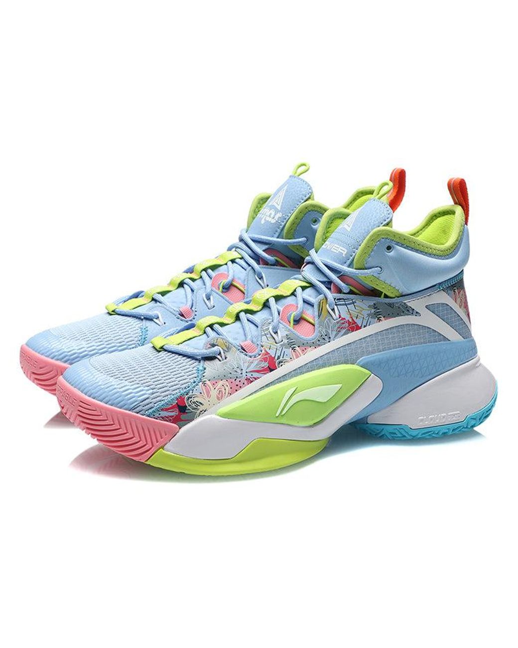 Li-ning Blue Power 7 for men