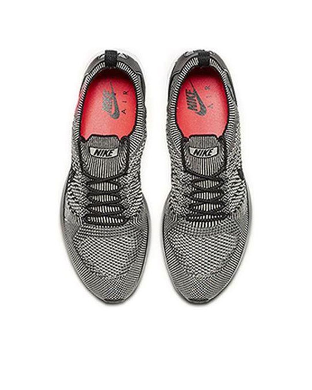 Nike Black Air Zoom Mariah Flyknit Racer 'oreo' for men