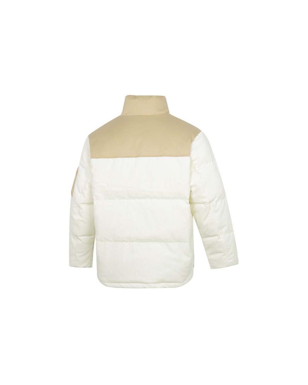 PUMA White Core Down Jacket for men