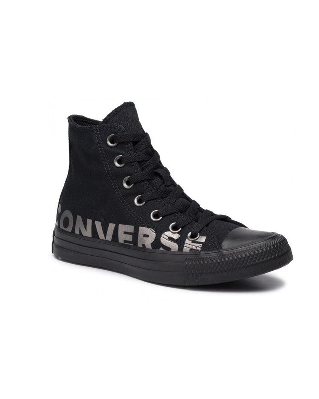 Converse Black Chuck Taylor All Star Wordmark 2.0 for men
