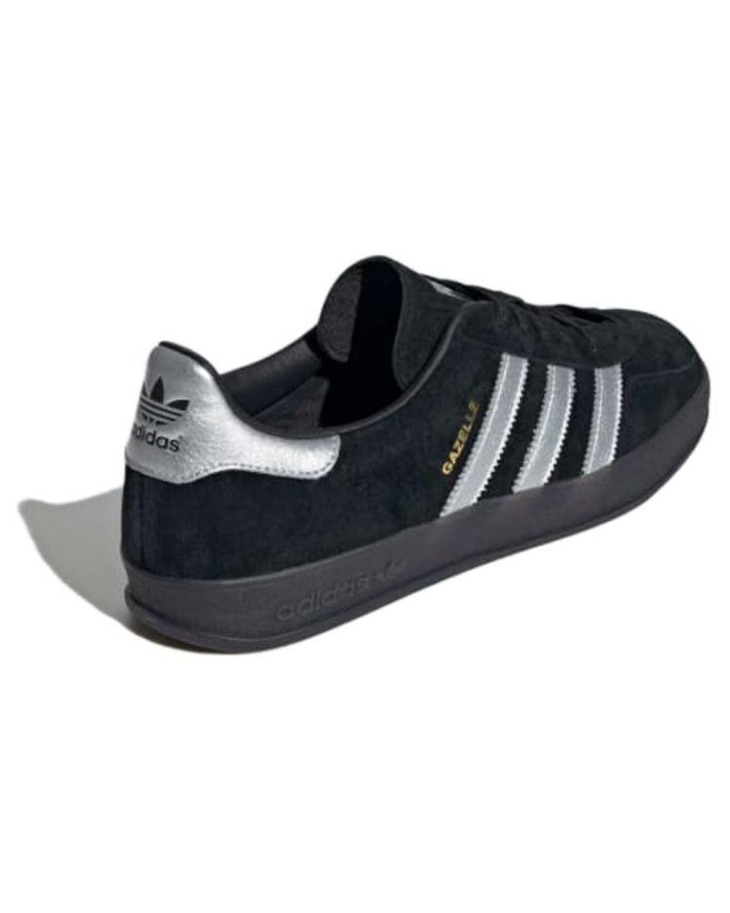 Adidas Black Gazelle Indoor Matte' for men