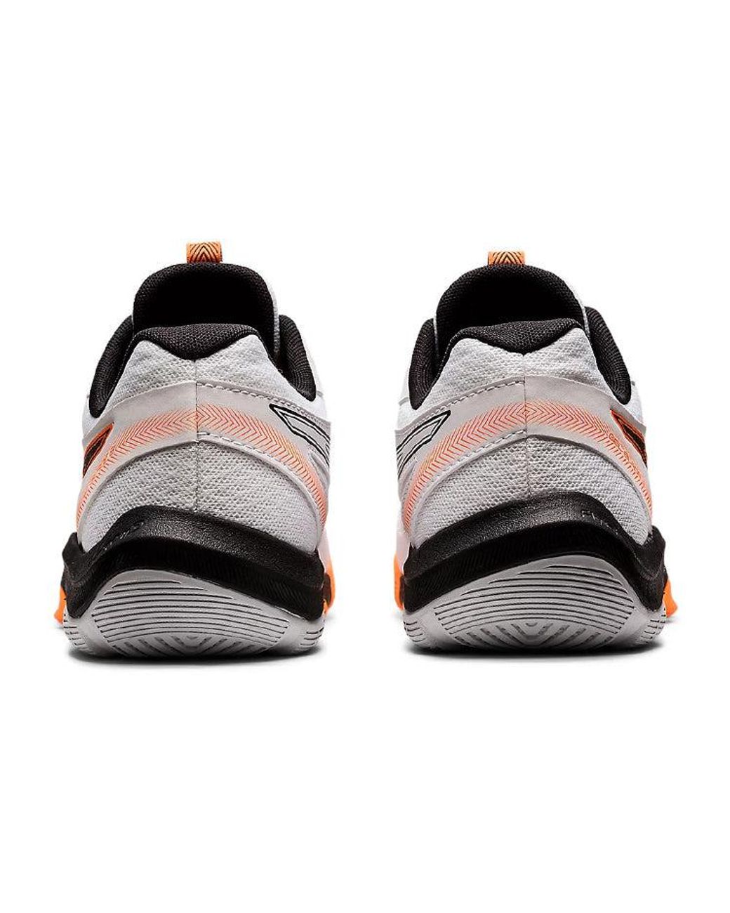 Asics White Gel-Blade 8 for men