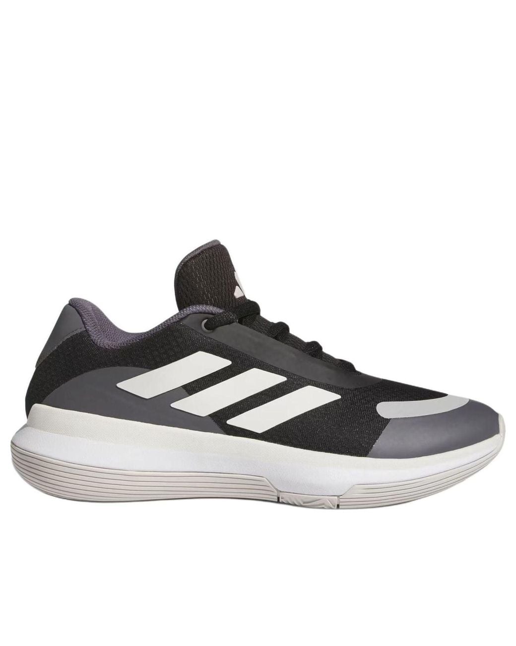 Adidas Black Bb Legends Low for men