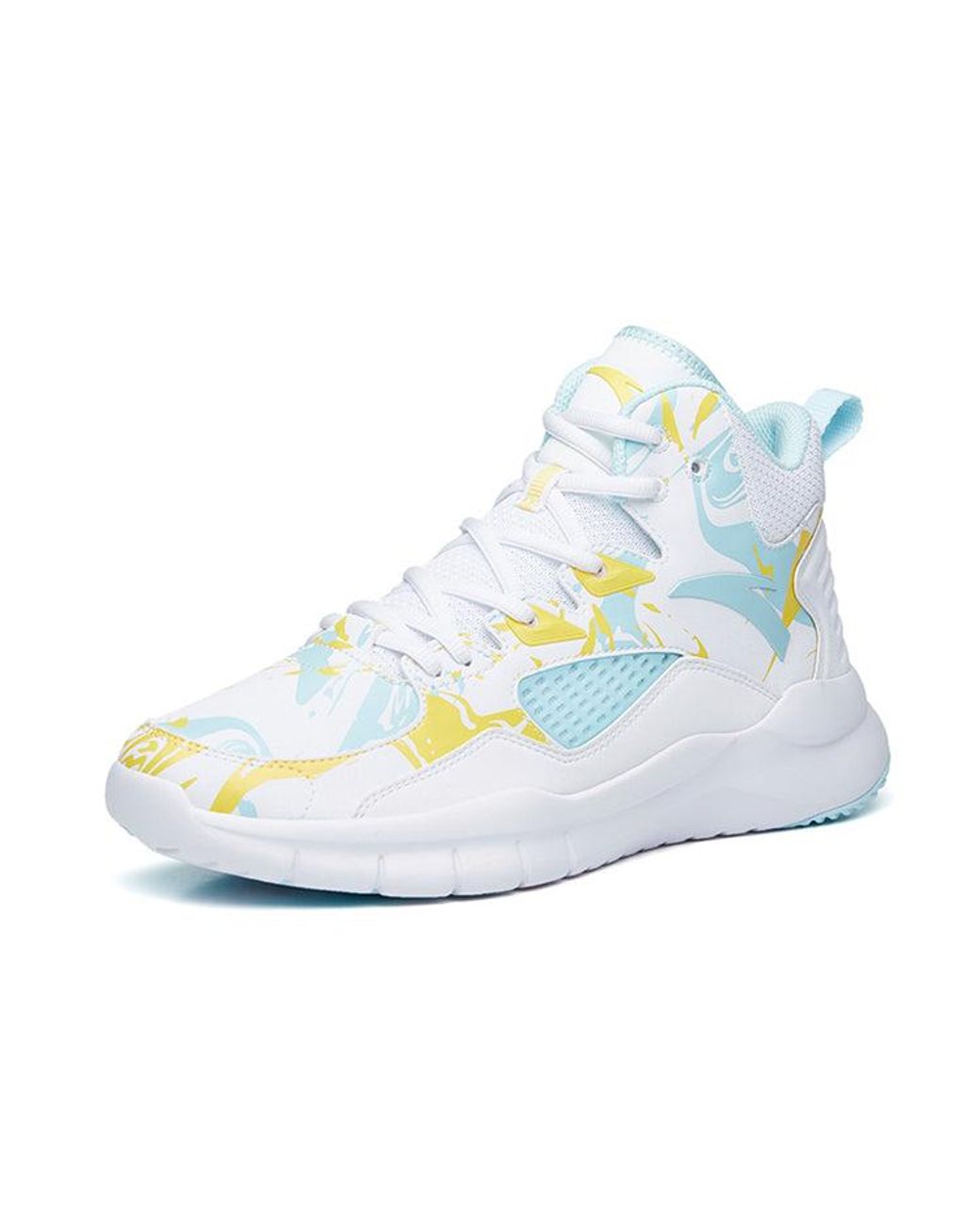 Anta White Star Track 4 for men