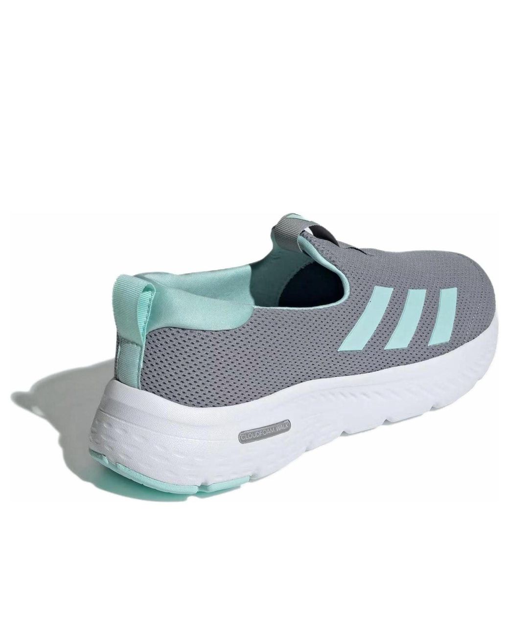 Adidas Blue Cloudfoam Move Lounger for men