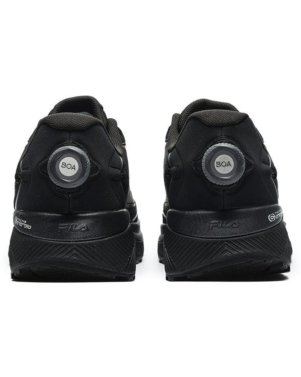 Fila Black Athletics Wolf Boa for men