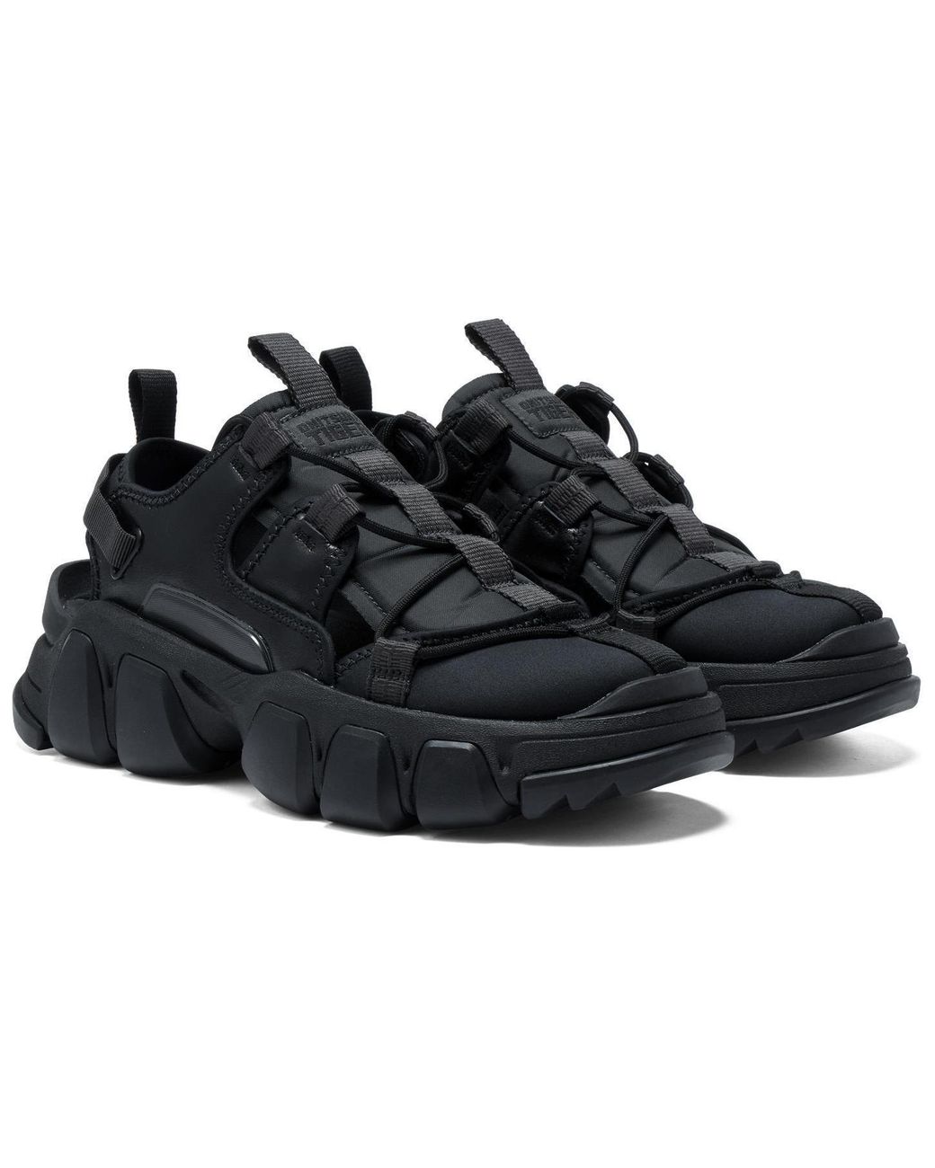 Onitsuka Tiger Black Dentigre Cage Graphite' for men