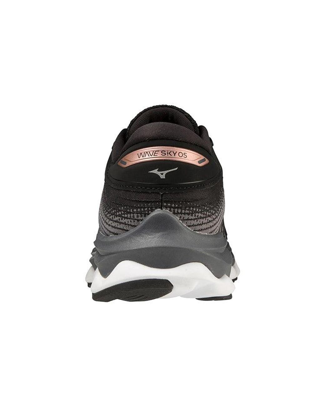 Mizuno Black (Wmns) Wave Sky 5