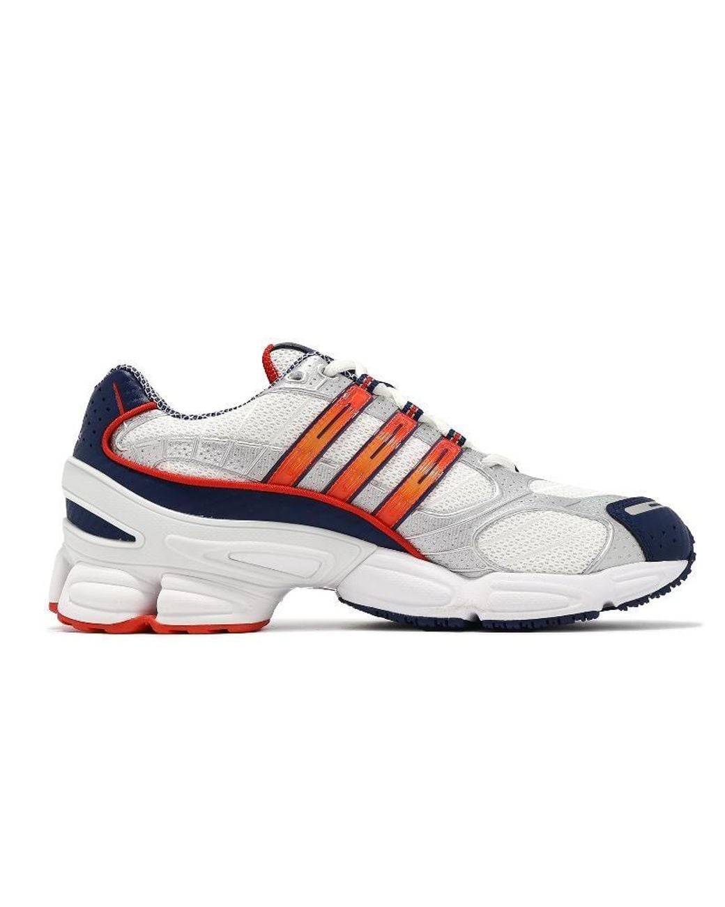 Adidas White Ozweego Pro 'Crew Solar' for men