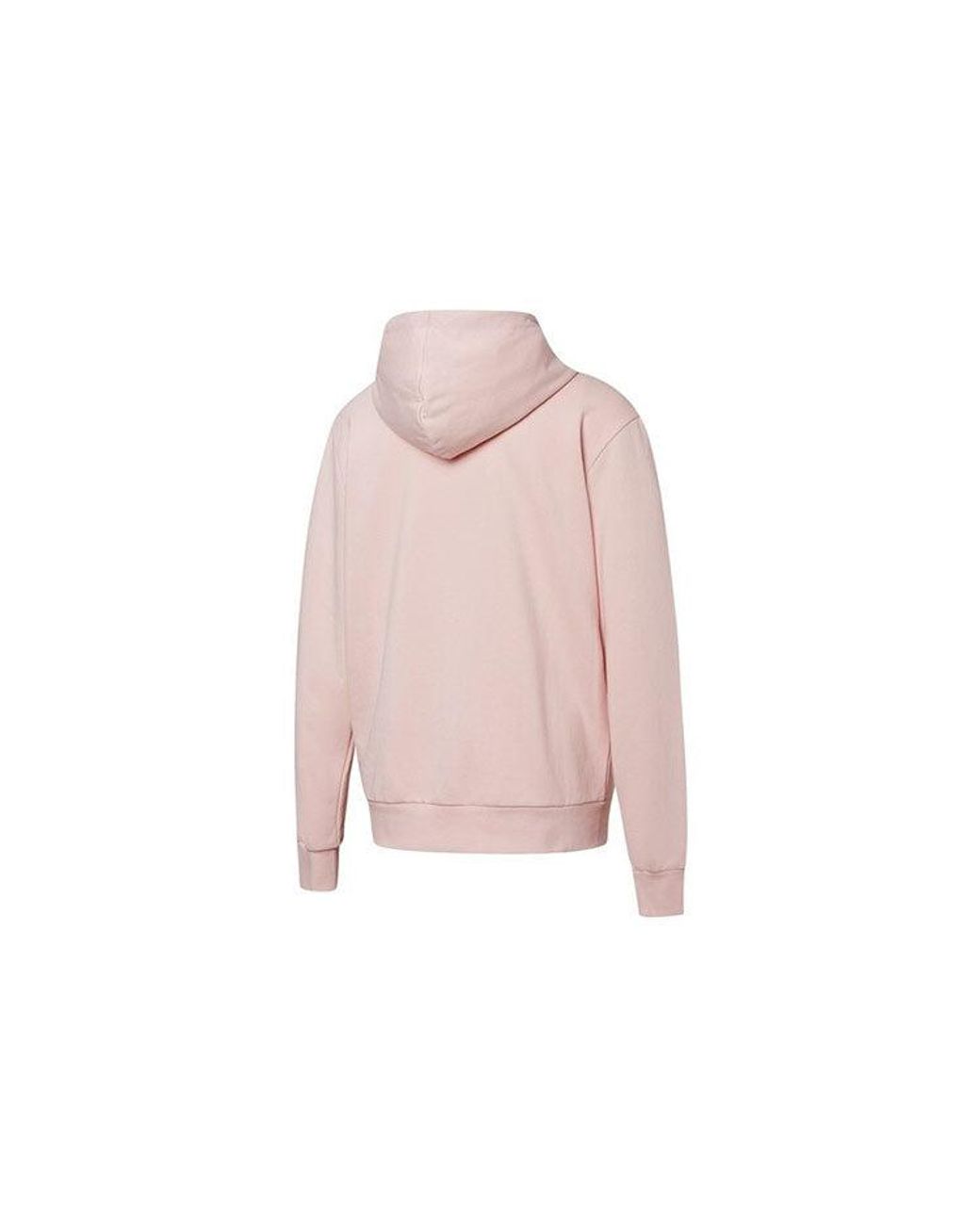PUMA Pink (Wmns) Small Logo Hoodie 'Light'