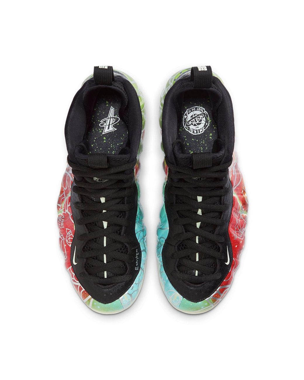 Nike Red Air Foamposite One 'Beijing' for men
