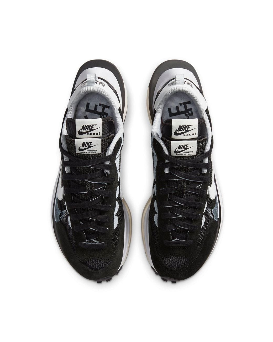 sacai x nike vapor waffle