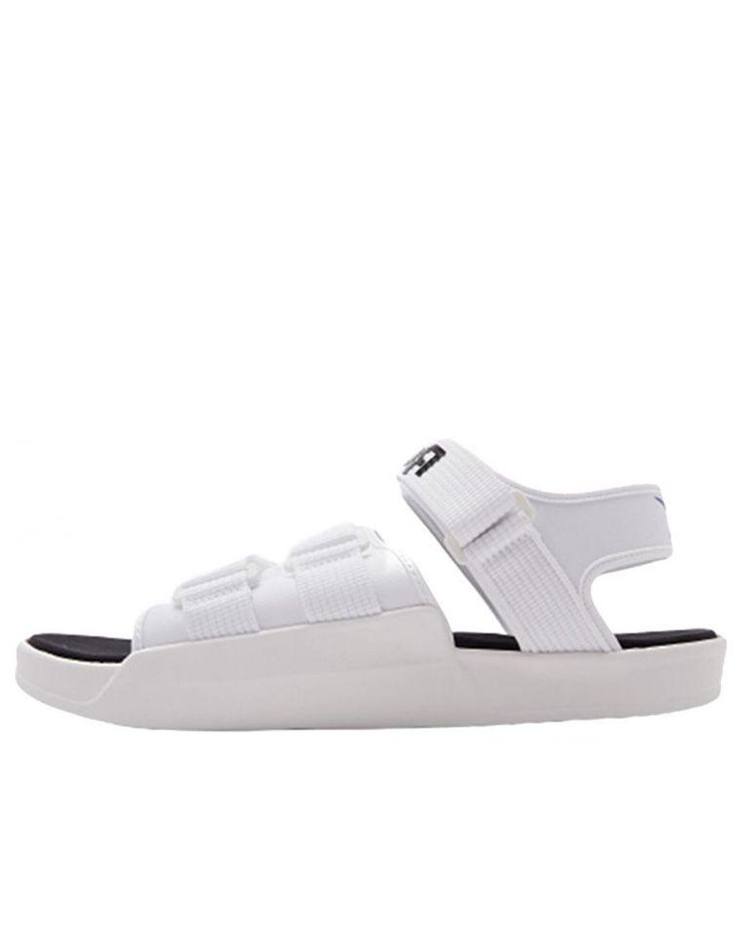 Reebok White Sandalstyl